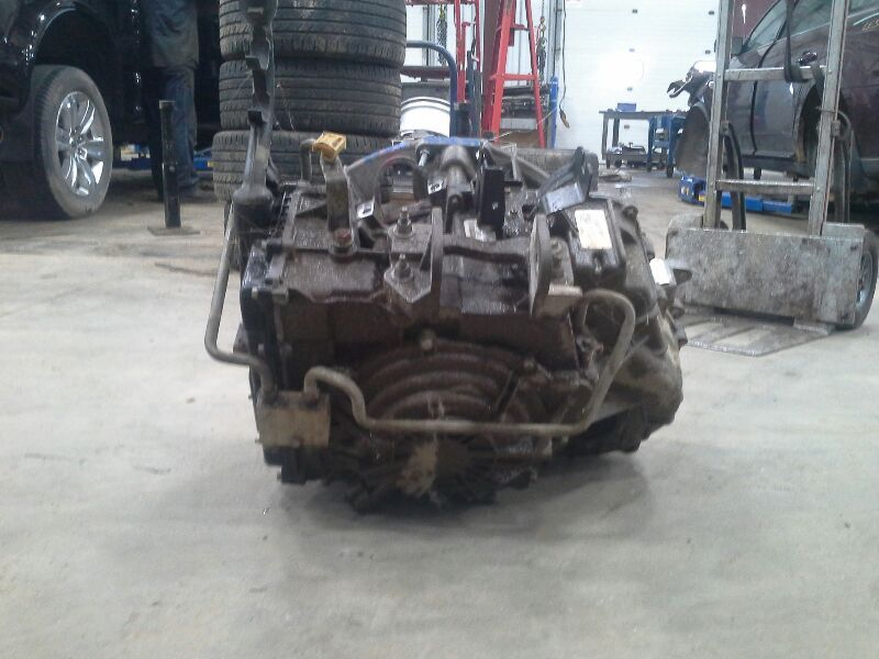 2009 Ford Edge AT, FWD, 2.77 ratio, ID 7T4P-7000-CC Used Transmission