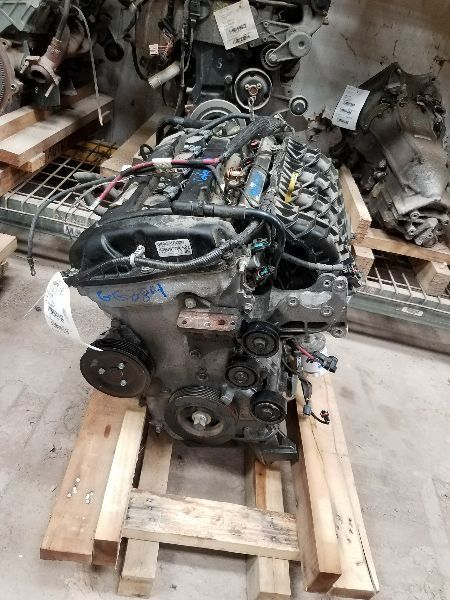 2011 Jeep PATRIOT 2.4L (VIN B, 8th digit), w/o oil cooler Used Engine