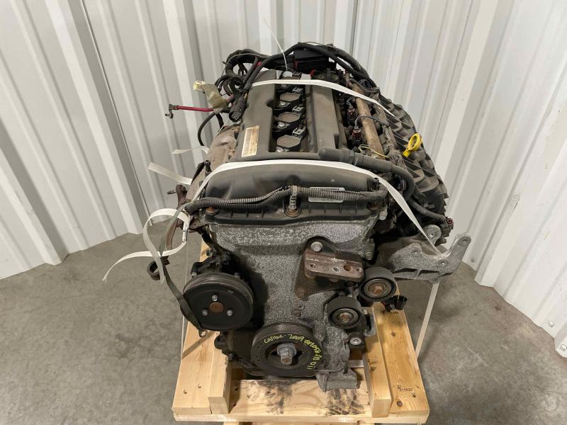 2009 Jeep PATRIOT 2.4L VIN B (8th digit), engine opt ED3, w/o flow control valve Used Engine
