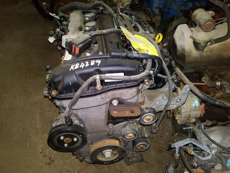 2009 Jeep PATRIOT 2.4L VIN B (8th digit), engine opt EDG (PZEV) Used Engine
