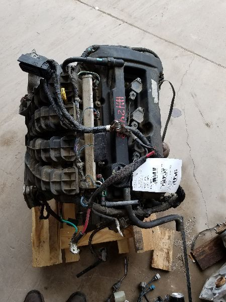 2009 Jeep PATRIOT 2.0L (VIN A, 8th digit), flow control valve (mounted to intake) Used Engine