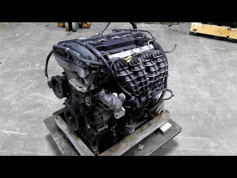 2009 Jeep PATRIOT 2.0L (VIN A, 8th digit), flow control valve (mounted to intake) Used Engine