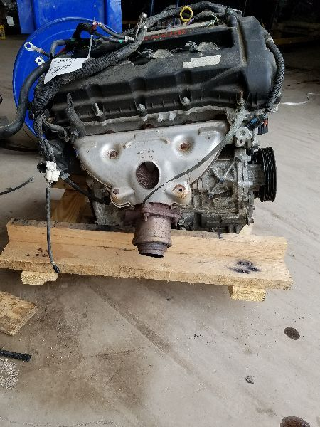 2009 Jeep PATRIOT 2.0L (VIN A, 8th digit), flow control valve (mounted to intake) Used Engine