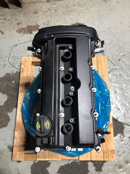 2009 Jeep PATRIOT 2.0L (VIN A, 8th digit), w/o flow control valve Used Engine