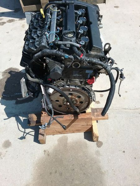 2009 Jeep PATRIOT 2.0L (VIN A, 8th digit), w/o flow control valve Used Engine