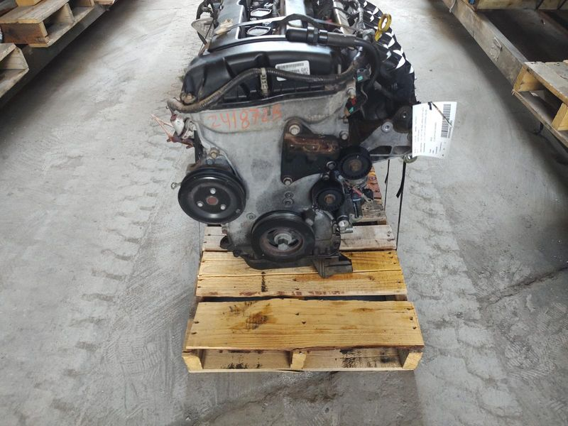 2012 Jeep PATRIOT 2.0L (VIN A, 8th digit), flow control valve (mounted to intake manifold) Used Engine