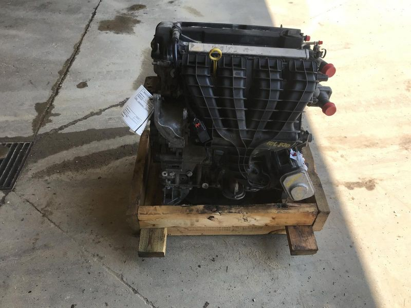 2012 Jeep PATRIOT 2.0L (VIN A, 8th digit), flow control valve (mounted to intake manifold) Used Engine