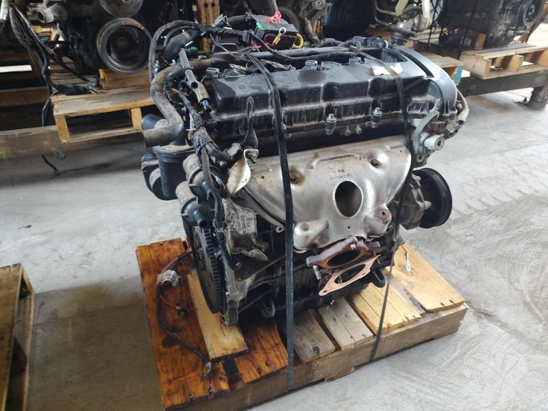 2012 Jeep PATRIOT 2.0L (VIN A, 8th digit), flow control valve (mounted to intake manifold) Used Engine