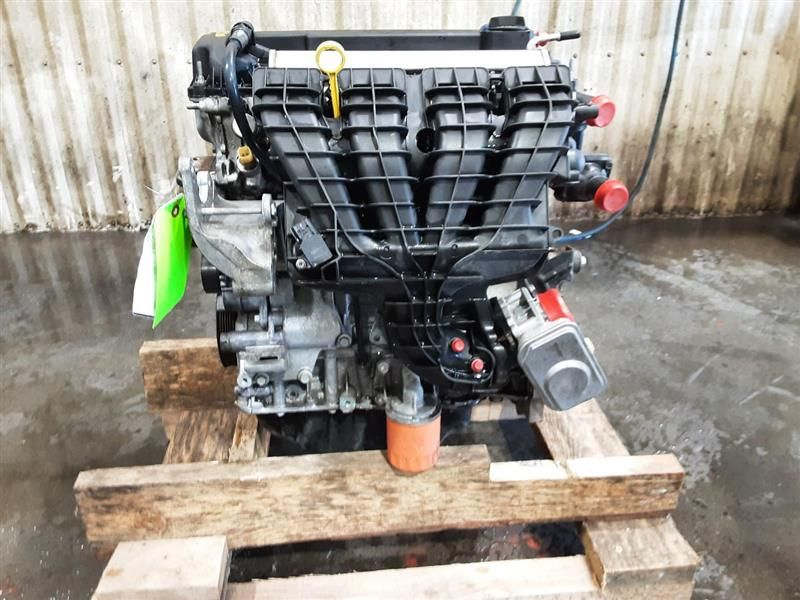2012 Jeep PATRIOT 2.0L (VIN A, 8th digit), w/o flow control valve Used Engine