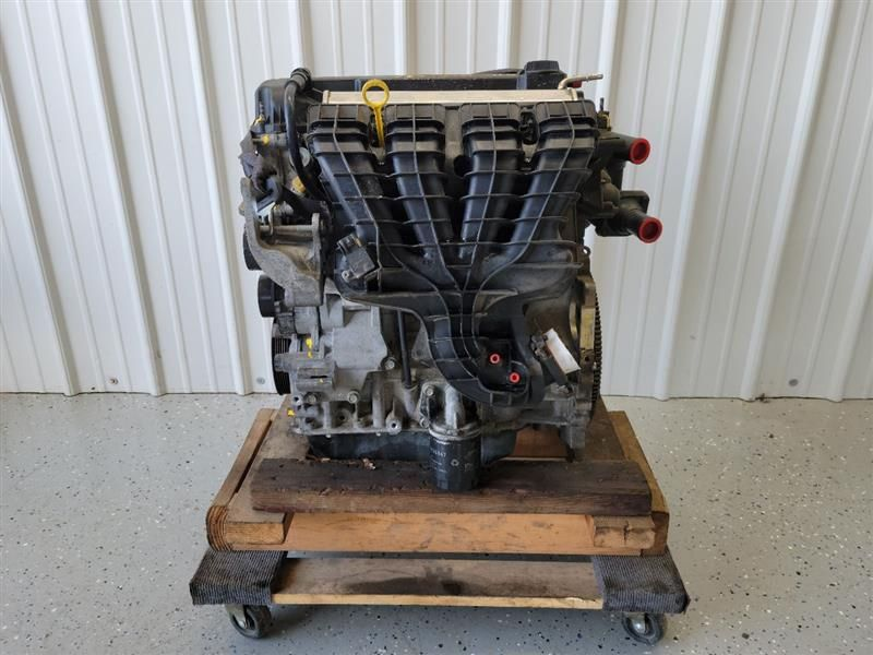 2012 Jeep PATRIOT 2.0L (VIN A, 8th digit), w/o flow control valve Used Engine