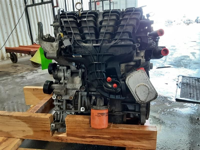 2012 Jeep PATRIOT 2.0L (VIN A, 8th digit), w/o flow control valve Used Engine