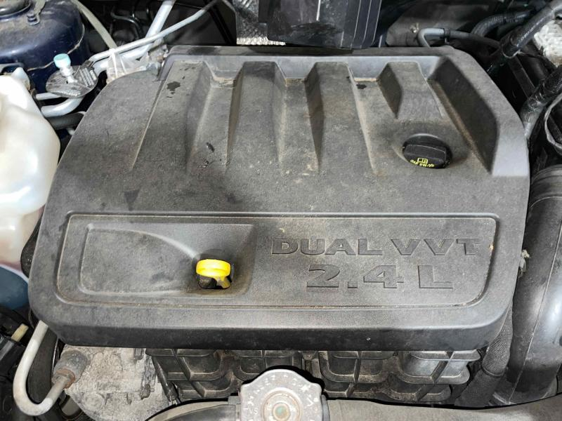 2012 Jeep PATRIOT 2.4L (VIN B, 8th digit), oil cooler (opt NHA) Used Engine