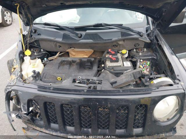 2012 Jeep PATRIOT 2.4L (VIN B, 8th digit), oil cooler (opt NHA) Used Engine