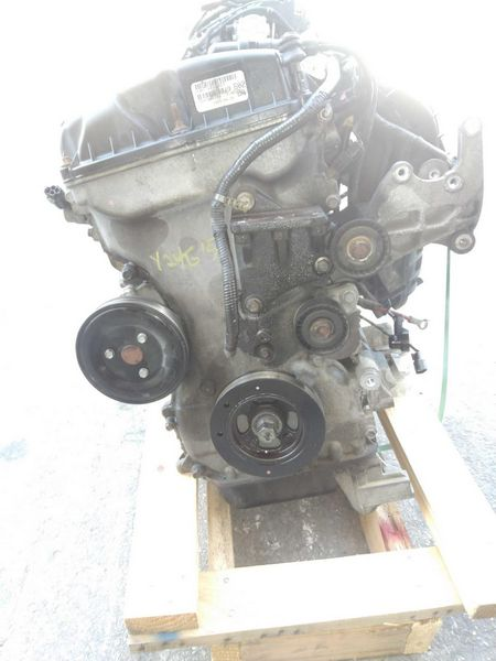 2012 Jeep PATRIOT 2.4L (VIN B, 8th digit), w/o oil cooler Used Engine