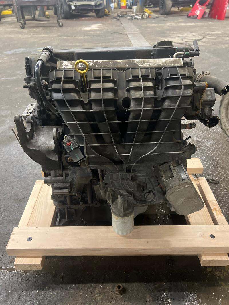 2012 Jeep PATRIOT 2.4L (VIN B, 8th digit), w/o oil cooler Used Engine