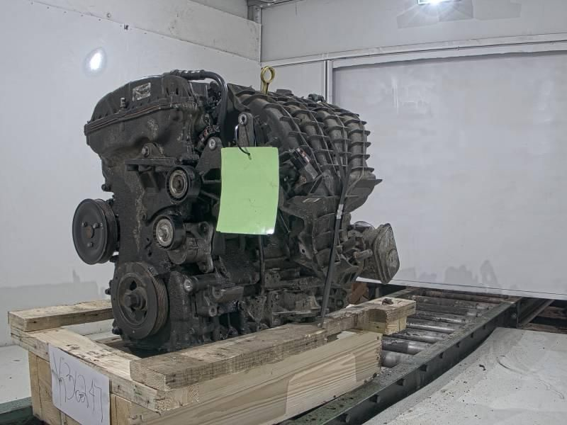 2013 Jeep PATRIOT 2.0L (VIN A, 8th digit), w/o flow control valve Used Engine