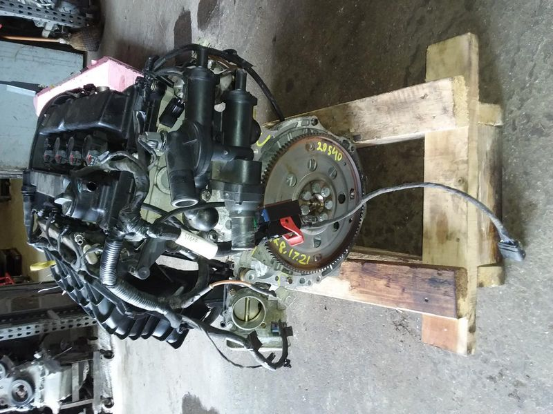 2013 Jeep PATRIOT 2.0L (VIN A, 8th digit), w/o flow control valve Used Engine