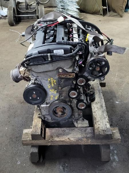 2013 Jeep PATRIOT 2.0L (VIN A, 8th digit), w/o flow control valve Used Engine