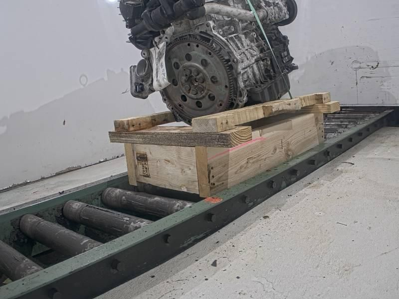 2012 Jeep PATRIOT 2.4L (VIN B, 8th digit), oil cooler (opt NHA) Used Engine