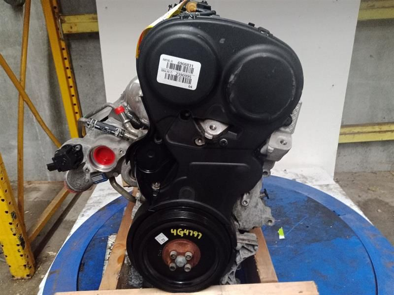 2020 VOLVO V90 (2.0L), VIN 10 (4th and 5th digit, B4204T23, turbo) Used Engine
