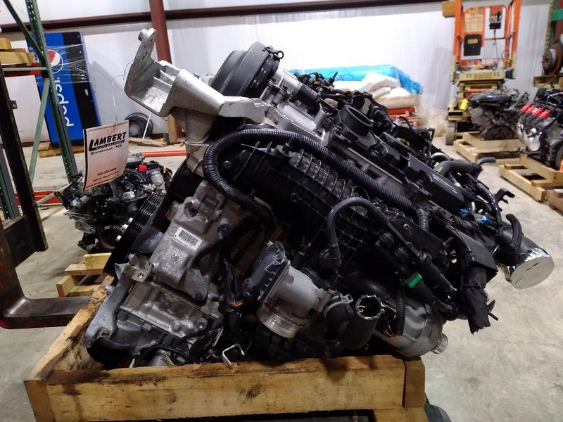 2020 VOLVO V90 (2.0L), VIN 10 (4th and 5th digit, B4204T23, turbo) Used Engine