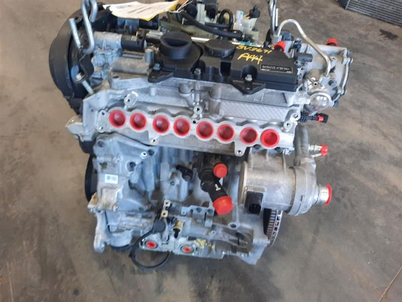 2020 VOLVO V90 (2.0L), VIN 10 (4th and 5th digit, B4204T23, turbo) Used Engine