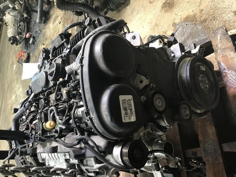 2019 VOLVO V90 (2.0L), VIN 10 (4th and 5th digit, B4204T23, turbo) Used Engine
