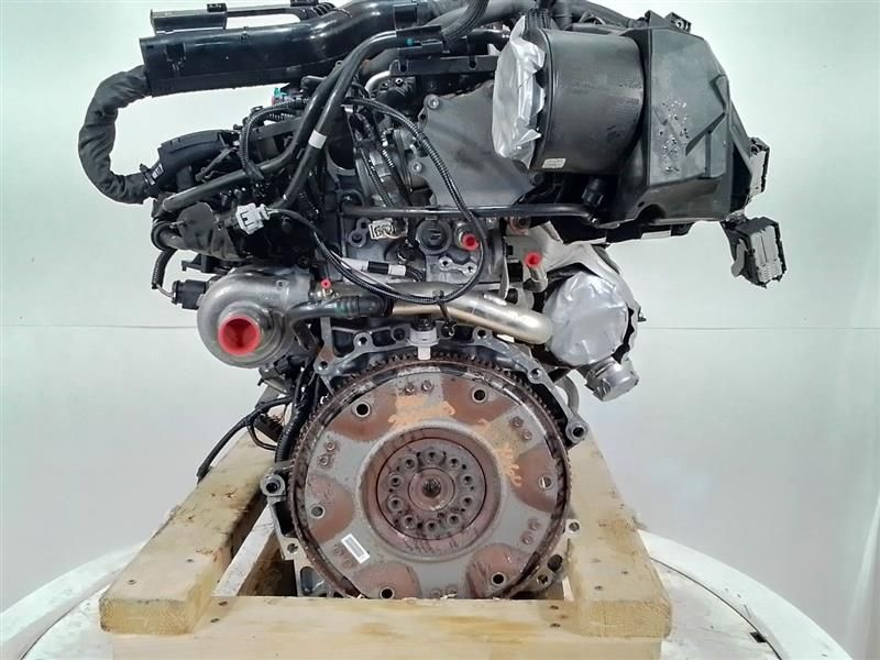 2018 VOLVO V90 (2.0L), VIN A2 (4th and 5th digit, B4204T27, supercharged and turbo) Used Engine