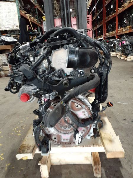 2017 VOLVO XC60 (2.0L), VIN 40 (4th and 5th digit, B4204T11, turbo) Used Engine
