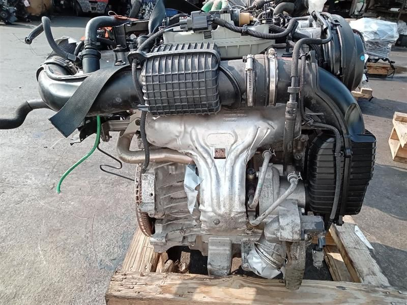 2017 VOLVO XC60 (2.0L), VIN 40 (4th and 5th digit, B4204T11, turbo) Used Engine