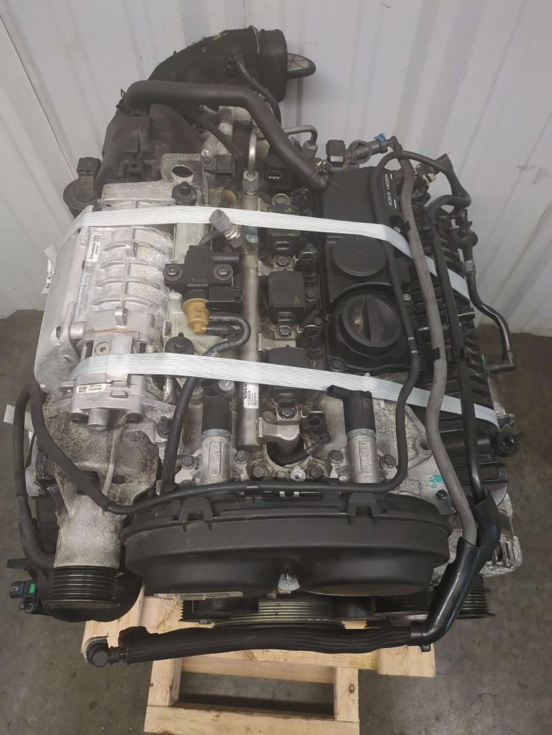 2017 VOLVO XC60 (2.0L), VIN 49 (4th and 5th digit, B4204T9, supercharged and turbo) Used Engine