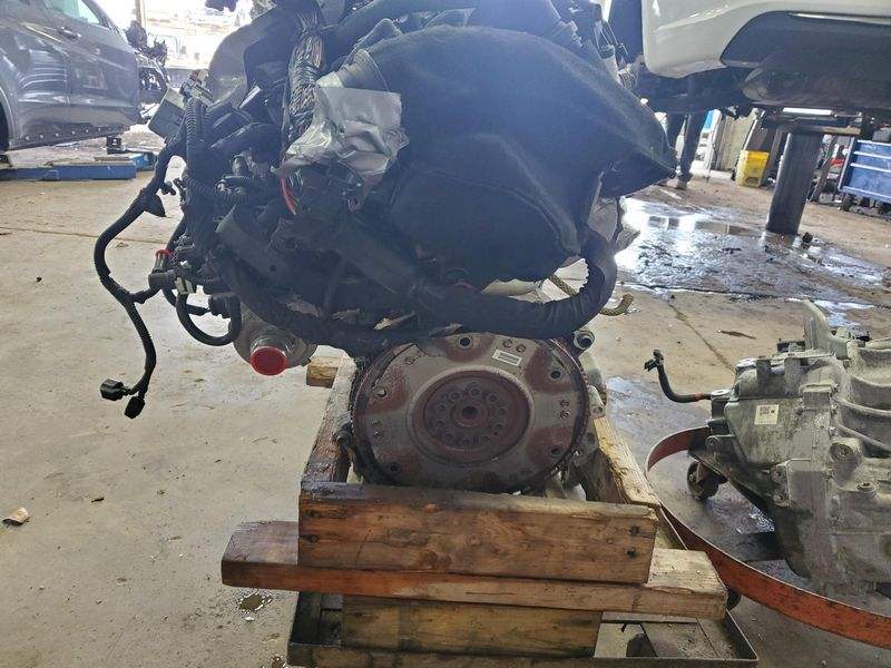 2017 VOLVO XC60 (2.0L), VIN 49 (4th and 5th digit, B4204T9, supercharged and turbo) Used Engine