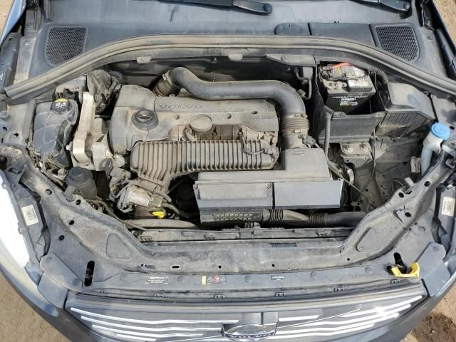 2016 VOLVO XC60 2.5L (VIN 61, 4th and 5th digit, B5254T12, turbo), oil level sensor Used Engine