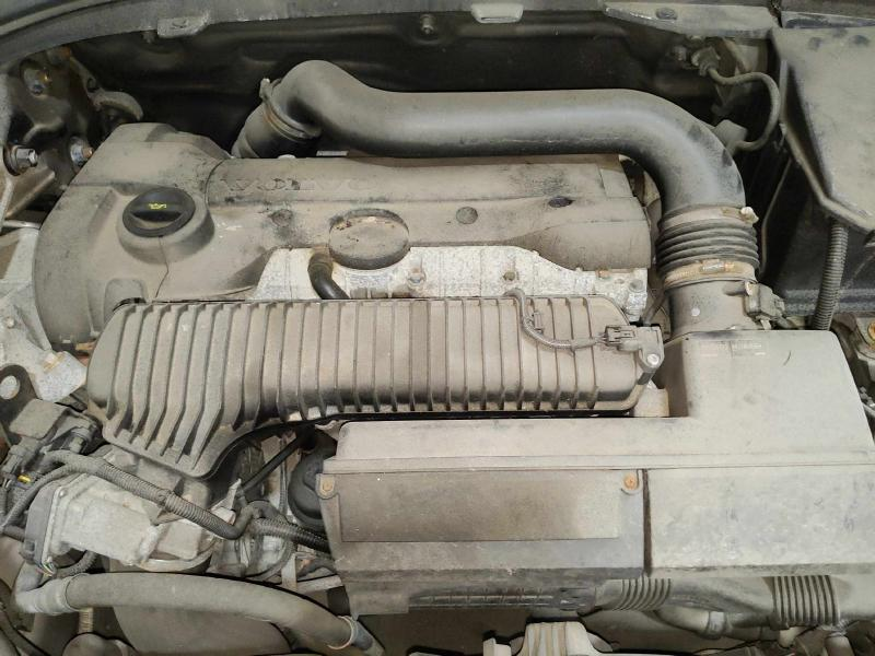 2016 VOLVO XC60 2.5L (VIN 61, 4th and 5th digit, B5254T12, turbo), w/o oil level sensor Used Engine