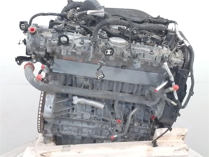2016 VOLVO XC60 2.5L (VIN 61, 4th and 5th digit, B5254T12, turbo), w/o oil level sensor Used Engine