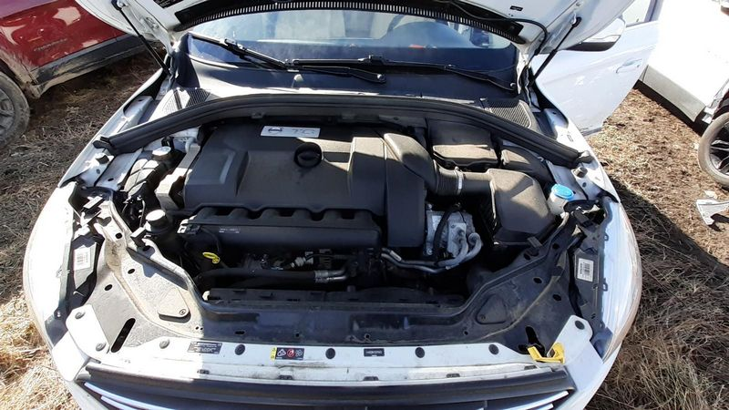 2016 VOLVO XC60 3.0L (VIN 90, 4th and 5th digit, B6304T4, turbo) Used Engine