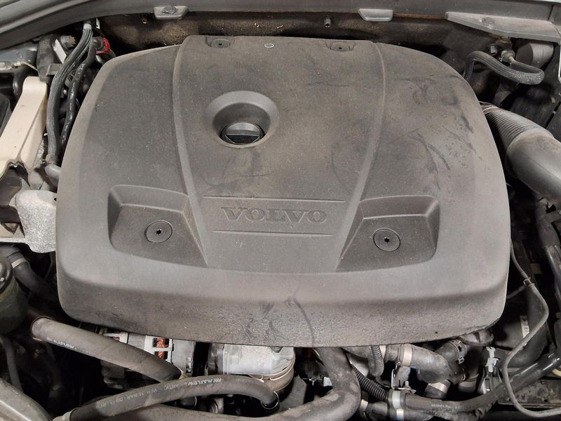 2016 VOLVO XC60 2.0L, VIN 40 (4th and 5th digit, B4204T11, turbo) Used Engine