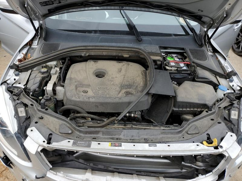 2016 VOLVO XC60 2.0L, VIN 40 (4th and 5th digit, B4204T11, turbo) Used Engine