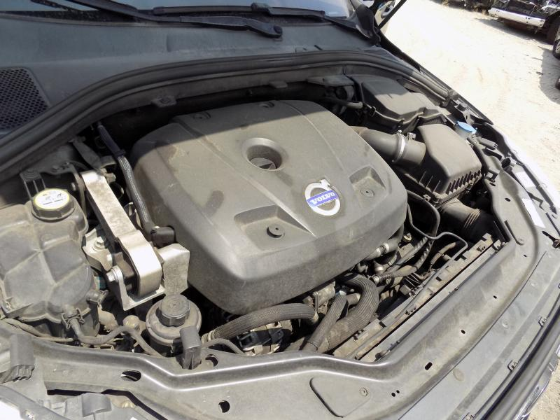 2015 VOLVO XC60 2.0L, VIN 26 (4th and 5th digit, B4204T12, turbo) Used Engine