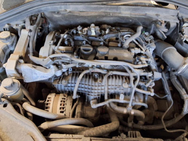 2015 VOLVO XC60 2.0L, VIN 40 (4th and 5th digit, B4204T11, turbo) Used Engine