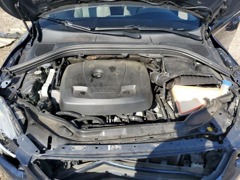 2015 VOLVO XC60 2.0L, VIN 40 (4th and 5th digit, B4204T11, turbo) Used Engine