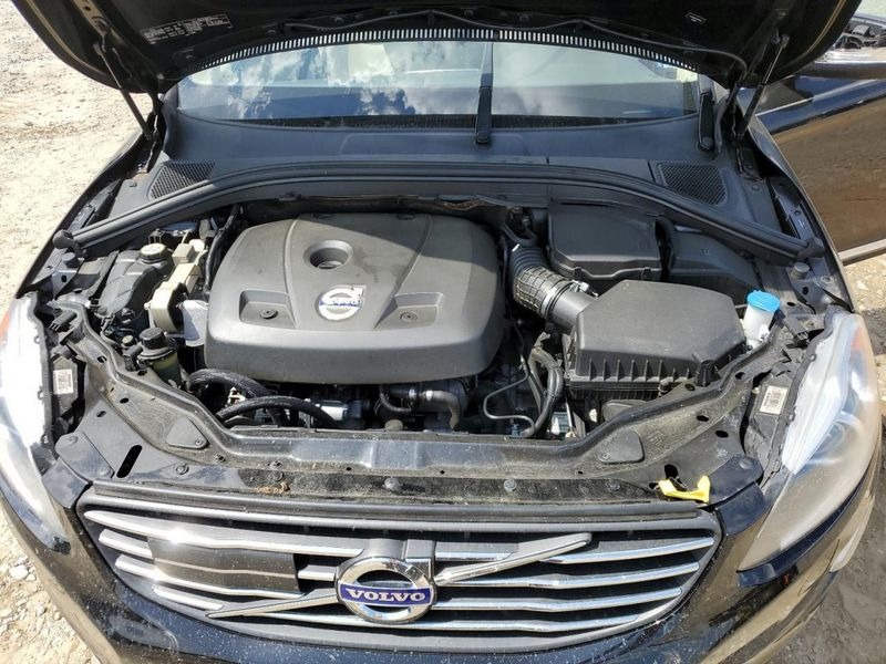 2015 VOLVO XC60 2.0L, VIN 49 (4th and 5th digit, B4204T9, supercharged and turbo) Used Engine