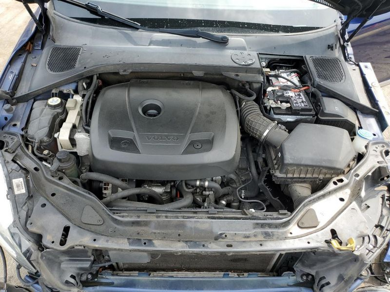 2015 VOLVO XC60 2.0L, VIN 49 (4th and 5th digit, B4204T9, supercharged and turbo) Used Engine