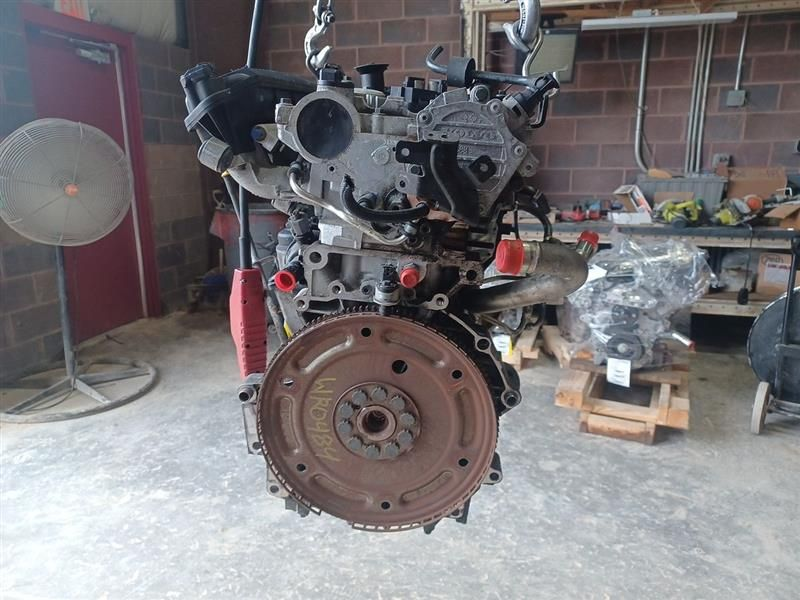 2015 VOLVO XC60 2.5L (VIN 61, 4th and 5th digit, B5254T12, turbo), w/o oil level sensor Used Engine