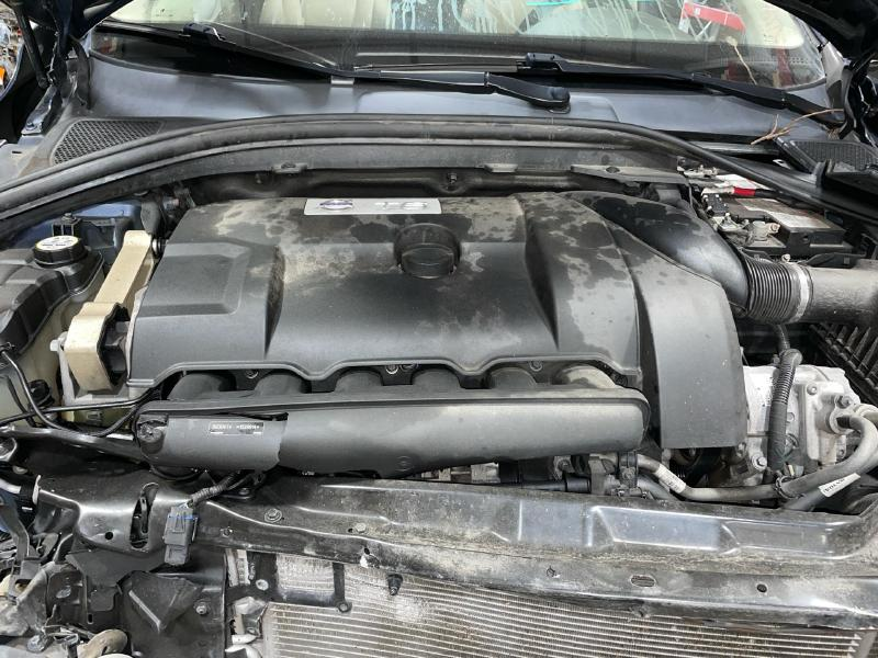 2015 VOLVO XC60 3.0L (VIN 90, 4th and 5th digit, B6304T4, turbo) Used Engine