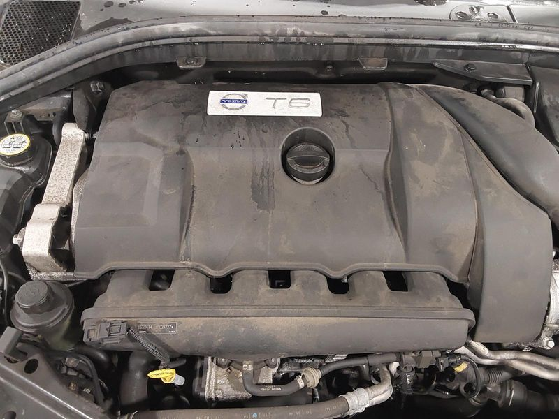 2015 VOLVO XC60 3.0L (VIN 90, 4th and 5th digit, B6304T4, turbo) Used Engine