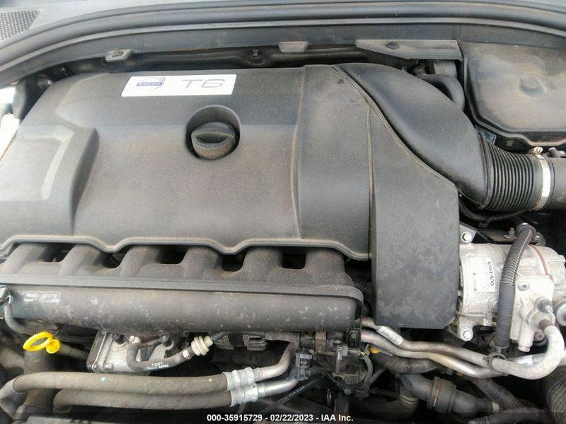 2015 VOLVO XC60 3.0L (VIN 90, 4th and 5th digit, B6304T4, turbo) Used Engine