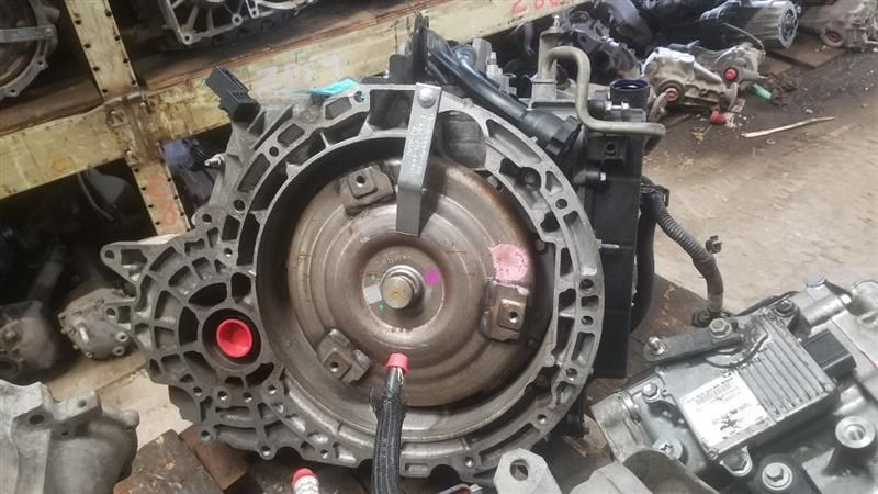 2009 Ford Edge AT, FWD, 3.16 ratio, ID 7T4P-7000-AC Used Transmission