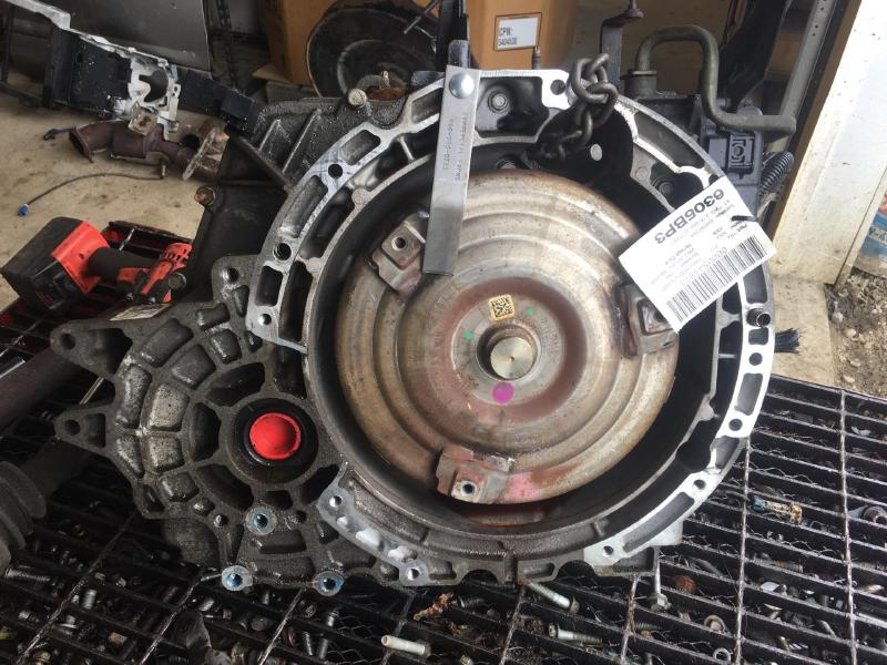 2009 Ford Edge AT, FWD, 3.16 ratio, ID 7T4P-7000-AC Used Transmission