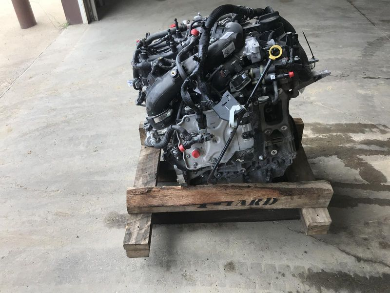 2021 Jeep WRANGLER gasoline, 2.0L, gasoline (VIN N, 8th digit), 12 volt system (non-eTorque) Used Engine